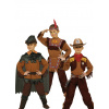 Kostým pre chlapca - Robin Hood Indian Cowboy 116 3in1 šaty (Kostým pre chlapca - Robin Hood Indian Cowboy 116 3in1 šaty)