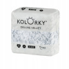 Plienky Kolorky Deluxe Velvet Veľkosť 1 25 ks