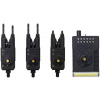 Sada signalizátorov - PROLOGIC FULCRUM RMX PRO BITE ALARM 3+1 MULTI COLOUR