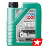 Liqui Moly Rasenmäher-Öl SAE 30 1 l 1264