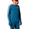 Fox Racing Fox Ranger Drirelese LS, dres - Dark Indigo Veľkosť: S