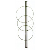 Držiak FH-490, 090 cm, oporný stojan na kvety