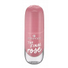 Essence Nail Colour Gel lak 08 The Final Rose 8 ml