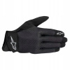 Rukavice Alpinestars Stated Air black/white 3XL