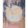 Maľovanie podľa čísel – Anjeli od Lenky – Dream angel, 40 × 50 cm, bez rámu a bez napnutia plátna 8596530036128