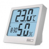 Digitálny teplomer s vlhkomerom E0114N