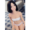 Realistická panna Adriana / 135 cm / C-Cup - JY Doll