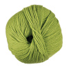Priadza WOOLLY 50g, hráškovo zelená - odtieň 081