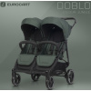 EURO-CART DOBLO Jungle kočík pre dvojičky (kočík pre dvojičky a rôzne starých súrodencov)