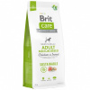 Brit Care Dog Sustainable Adult Medium Breed 12kg