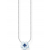 Thomas Sabo KE2185-496-1 Flower Ladies Necklace, adjustable