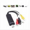Adaptér USB Konverzia VHS na digitálne video Zvuk