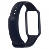 Silikónový náhradný náramok pre Xiaomi Smart Band 8 Active a Redmi Band 2 Farebný variant: mesačná modrá