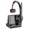 Poly Savi 8210 UC DECT headset (8D3E9AA)