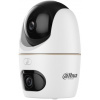 DAHUA IP kamera H3D-3F/ duálna/ vnútorná/ Wi-Fi/ 3 + 3 Mpix/ objektív 3,6 mm/ H.265/ IR až 30m/ SK app