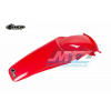 UFO Blatník zadný Honda CR125/98-99+CR250/97-99 - farba červená (červená Honda 2000-2019)