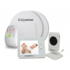 BabySense monitor dychu a videopestúnka