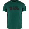 Fjällräven Fjällräven Logo T-shirt M, Veľkosť S, Farba ARCTIC GREEN
