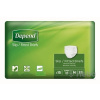 DEPEND Slip SUPER M priedušné plienkové nohavičky 1x15 ks