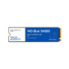 WD Blue SN580 SSD 500GB M.2 PCIe Gen4 NVMe Internes Solid-State-Module (WDS500G3B0E-00CHF0)