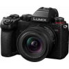 Panasonic Lumix S5D + S-R1840 F/4.5-6.3