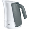 Braun WK 300 elektrická konvice 1,6 l 2200 W Bílá