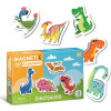 DODO Magnetická hra - Dinosaury