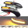 Dynamické LED smerové svetlá VW Golf Passat B5 B6 Seat Škoda 1K0949101
