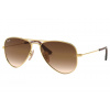 Sluneční brýle Ray-Ban RJ9506S JUNIOR AVIATOR 223/13