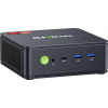 MINI PC GMKtec K6 Ryzen 7 7840HS 32 GB RAM + 1TB SSD čierny