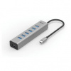 i-Tec C31HUBMETAL703
