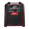MILWAUKEE M18 Bluetooth Rádio / nabíjačka M18RC-0 4933446639