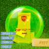 CD1 - C-line (Discmania) - control driver Farba: Žltá 173-175g