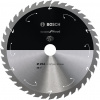 Bosch Pílový kotúč Standard for Wood, 254 mm, 40 zubov 2608837734