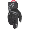 Alpinestars Rukavice na motorku Crestone Gore-Tex čierne - 2XL