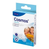 Cosmos Aqua Vodotesná priehľadná náplasť na rany (3 veľkosti) 10 náplastí