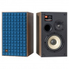 JBL L82 CLASSIC BLU MKII - 2-pásmové vintage reprosoustavy - modré