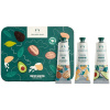 The Body Shop G2 Trio Hand Balm - Darčeková sada starostlivosti o ruky