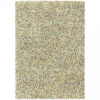 Moderní vlněný kusový koberec B&C Rocks confetti 70411 Brink & Campman 140 x 200