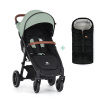 Petite&Mars PETITE&MARS Street2 RWS Oak + fusak Jibot iron green 2024