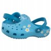 Crocs detské žabky modré veľkosť 38,5