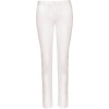 KARIBAN VINTAGE CHINO K741 / Dámske nohavice - white 34