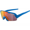 Cyklistické okuliare Alpina Rocket Youth blue matt (4003692315953)