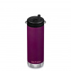 Nerezová termoska Klean Kanteen TKWide Purple Potion - matná 473 ml (Twist Cap)