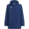 Bunda adidas ENTRADA 22 Stadium Jacket IB6079 - TMAVOMODRÁ, 140 CM