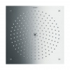 Hansgrohe Raindance horná/hlavová sprcha 26x26 cm štvorec chrómová 26472000