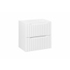 ArtCom Skrinka pod umývadlo NOVA White 82-60-2S | 60 cm