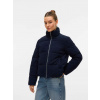 Dámska bunda Vero Moda Dunkelblau 3829038