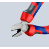 KNIPEX Bočné štiepacie kliešte, 125mm 7002125
