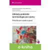 E-kniha Základy praktické terminologie pro sestry - Lubomír Vondráček, Vlasta Wirthová, Jindra Pavlicová